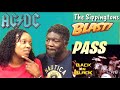 AC/DC - Back in Black (Music Video) REACTION 🔥🔥🔥