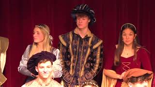 2024 YHS Madrigal Dinner