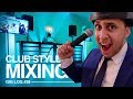 DJ GIG LOG: Club Style PARTY MIXING at a WEDDING | BIG DJ SETUP TOUR!