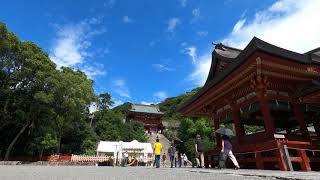 【4K/素材】鶴岡八幡宮05【神奈川県】