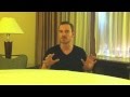 Michael Fassbender Interviewed by Scott Feinberg