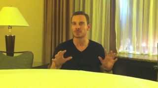 Michael Fassbender Interviewed by Scott Feinberg