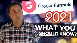 GrooveFunnels Review 2021 - What You NEED To Know Before You Buy?