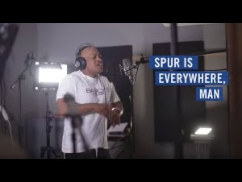 Early B - Spur Is Everywhere Man - YouTube