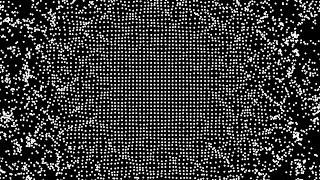 Dancing dots with feedback (Touchdesigner tutorial)