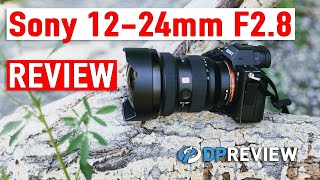 Sony 12-24mm F2.8 GM Hands-on Review