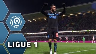 Goal André-Pierre GIGNAC (62') / FC Metz - Olympique de Marseille (0-2) - (FCM - OM) / 2014-15