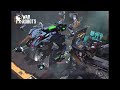 war robots new meta is coming new sonic weapons u0026 condor ue griffin u0026 storm gameplay