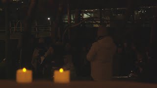 A Rockford Vigil remembers the children who passed away in the community