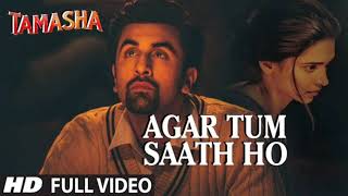 Agar Tum Sath Ho full song - arijit singh