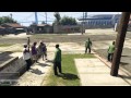 GTA 5  Grove Street Families Bodyguards Mod