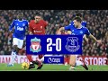 LIVERPOOL 2-0 EVERTON | Premier League highlights