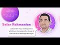 SBTB 2023: Salar Rahmanian, Streamline Your Development Workflow