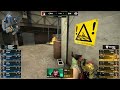 CPH Flames Insane 1234 IQ EU Molotov - CSGO Major Qualification