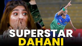 Super Star Shahnawaz Dahani | Best Ever Bowling | HBL PSL 7 | ML2L
