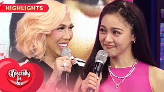 Vice Ganda wants Kim Chiu to join 'EXpecially For You' | It’s Showtime