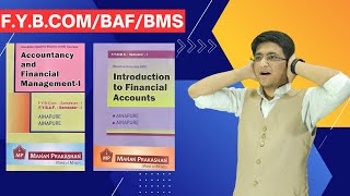 F.Y.B.Com./BAF/BMS | Semester 1 | FYBCom Lecture Video | Hemal Sir | Semester 1 Subjects |