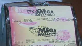 Mega Millions billion-dollar jackpot is up for grabs