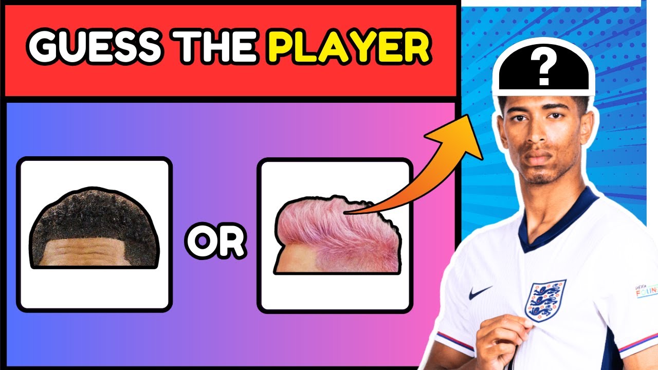 Guess The Players 5 Seconds Youtube