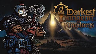 God Squad (Baer Plays Darkest Dungeon II: Kingdoms)