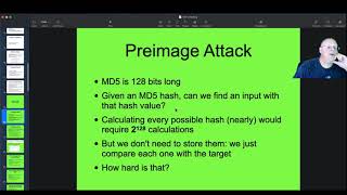 CNIT 141 6 Hash Functions