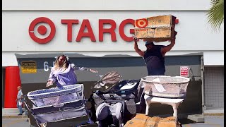 🎯Hit The JACPOT Dumpster Diving At TARGET 🎯
