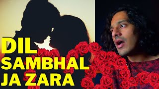 Dil Sambhal Ja Zara | Arijit Singh | Murder 2 Songs | Hindi Romantic Song | Love Songs Hindi