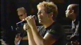 NKOTB - "Cover Girl" Joey McIntyre live in concert 01 - NK cover with Eman