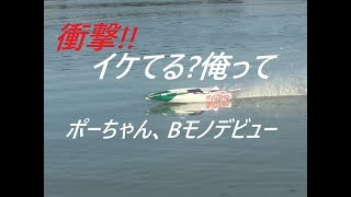 愉快なRC仲間達「カモ？かもしれません」