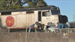 NTSB Says Caltrain Crash Investigation Will Take Over a Year