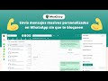 WhatChimp Demo | Official WhatsApp Business API | WhatsApp Marketing Software