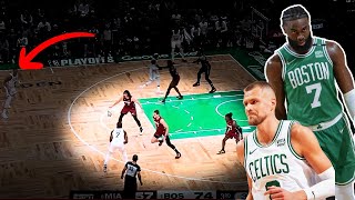 This Is DEFINITELY Not The Same Old Boston Celtics... | NBA Playoff News | (Kristaps Porzingis)