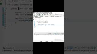 Java program to check whether an alphabet is vowel or consonant | Java Basic | Java for beginners