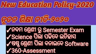 New Education Policy-2020/ନୂତନ ଶିକ୍ଷା ନୀତି-୨୦୨୦/ଆପଣଙ୍କ ପାଖରେ କଣ ଅଛି Doubt, ଦେଖିନିଅନ୍ତୁ Video ଟି/