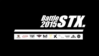 Alex VS Andrey Hiphop Quarter Final｜Battle STX  2015