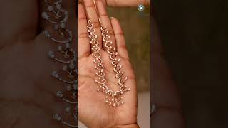 Diamond necklace | Anu Jewellers By Anutex |+91 9162396916 | Best Diamond Jewellery in Hyderabad