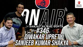 On Air With Sanjay #346 - Save The Children