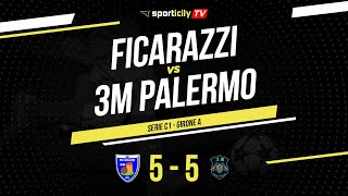 Ficarazzi - 3M Palermo | Serie C1 Futsal Sicilia | Highlights \u0026 Goals