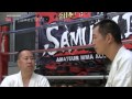 【空手道禅道会 対談動画：３ 】加藤虎伯 先生 vs. 西川享助