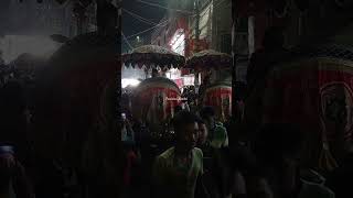 Nim Baba bisarjan sovbhayatra at berhampore amazing festival video #viral #shorts #trending #mahadev