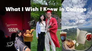 🎓 Honest College Advice I'd Give My Younger Self for Success