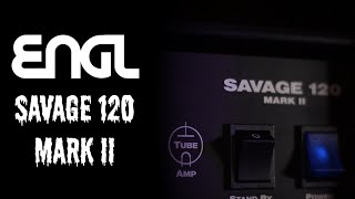 ENGL Savage 120 Mark II E610II