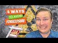 Understand Your Options To Avoid Foreclosure