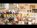 DECLUTTERING my entire room 🛏 | before & after