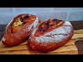 クリームチーズとクランベリーの赤ワインブレッドの作り方　how to make red wine bread with cream cheese and cranberries