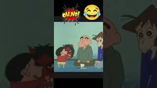 Himavari பாவம்😭 shinchan thug life shorts shinchan thug life shorts video shinchan thug life comedy