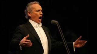 José Carreras funny fail