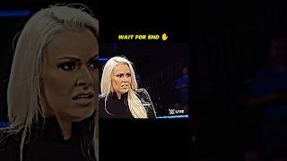 Wait for Dean Ambrose 😂 Wrong Slap by Maryse 🫢 #shorts  #funny