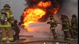 FF I - Fire Control 1 (#9)
