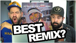 Joyner Lucas - What's Poppin Remix (What's Gucci) *REACTION!!
